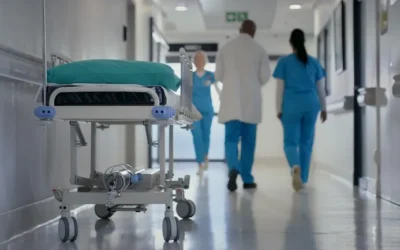 Healthcare spending projected to spike by nearly 8% in 2027
