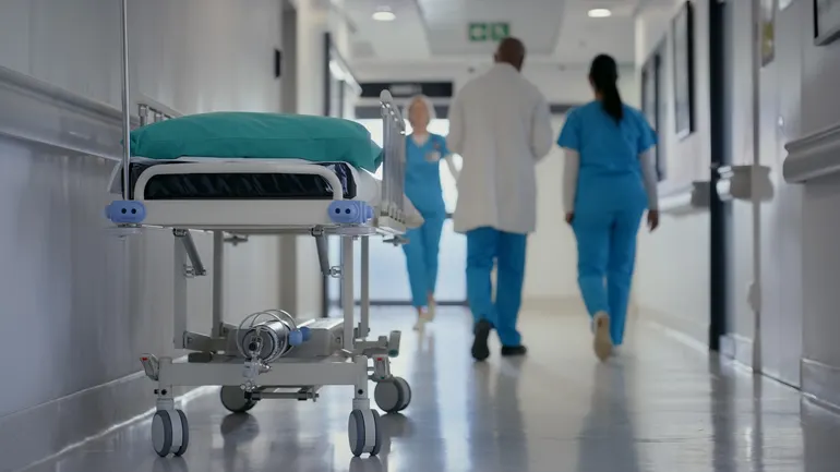 Healthcare spending projected to spike by nearly 8% in 2027