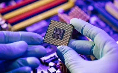 The working capital squeeze behind the semiconductor surge