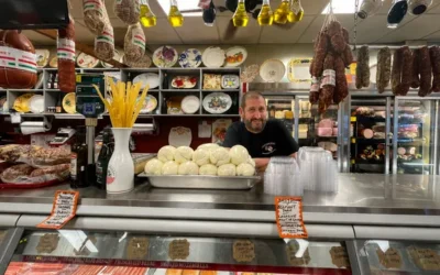 Why this CFO left private equity to buy a 30-year-old Italian market