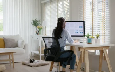 Home, office or hybrid: Where do CFOs work best? Peer Audit