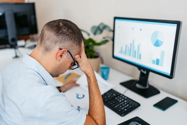 Only 35% of AI usage time is productive, workers say