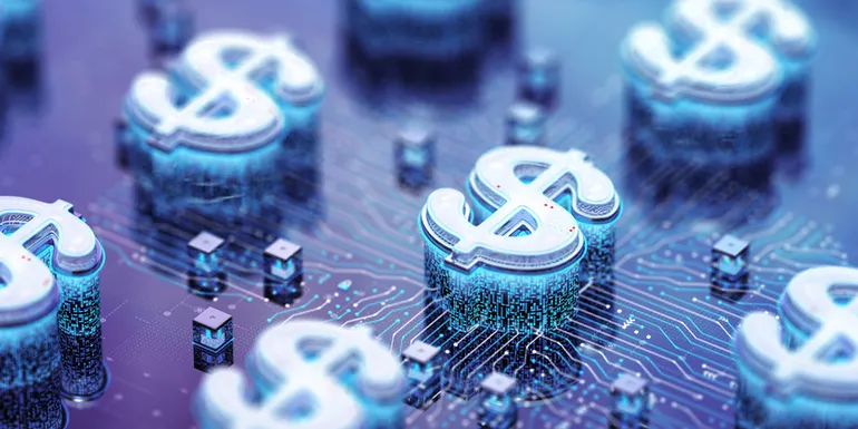 Forecast for AI’s global economic impact by 2035: $4.7T