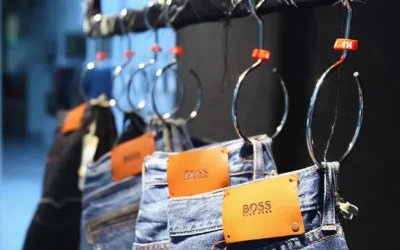 Hugo Boss CFO/COO Yves Müller departs for personal reasons