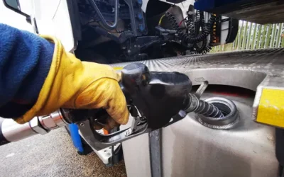 Diesel’s supply crunch may hit CFOs through freight contracts