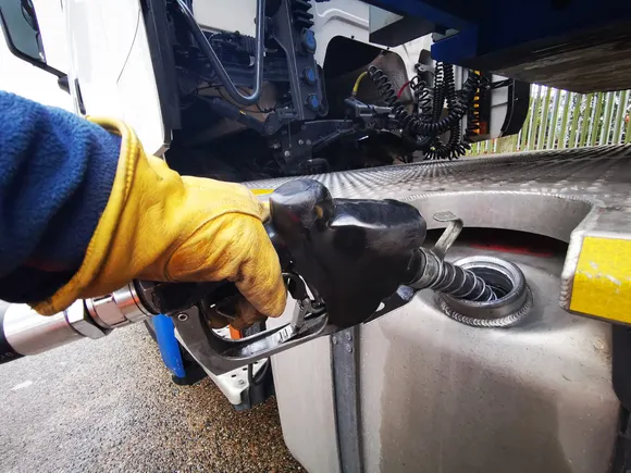 Diesel’s supply crunch may hit CFOs through freight contracts