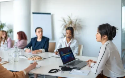 Executives use AI more than their workers do