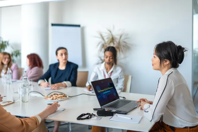 Executives use AI more than their workers do