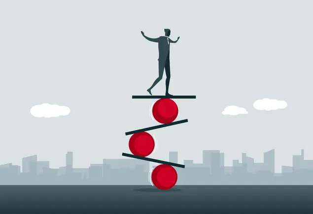 Executives may have outsize confidence around risk avoidance