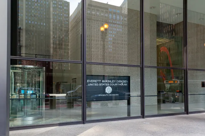Wallpaper company’s ex-CFO gets federal prison time for embezzling